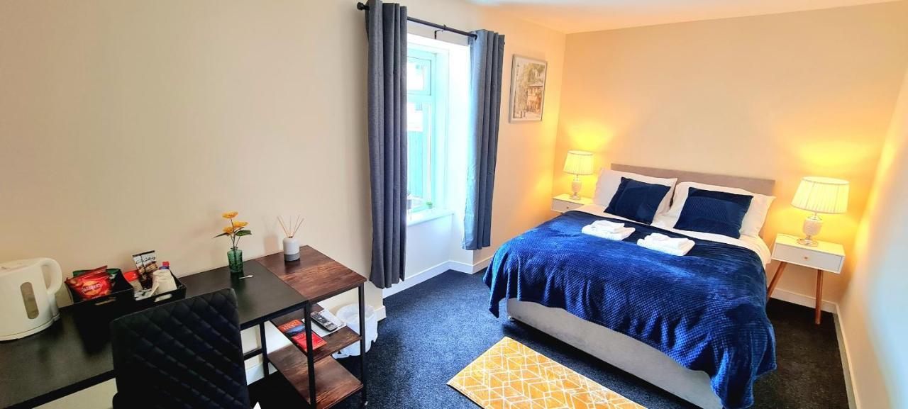 Modern Guest House - Central Inverness - Complimentary Snacks - Free Parking Exterior foto