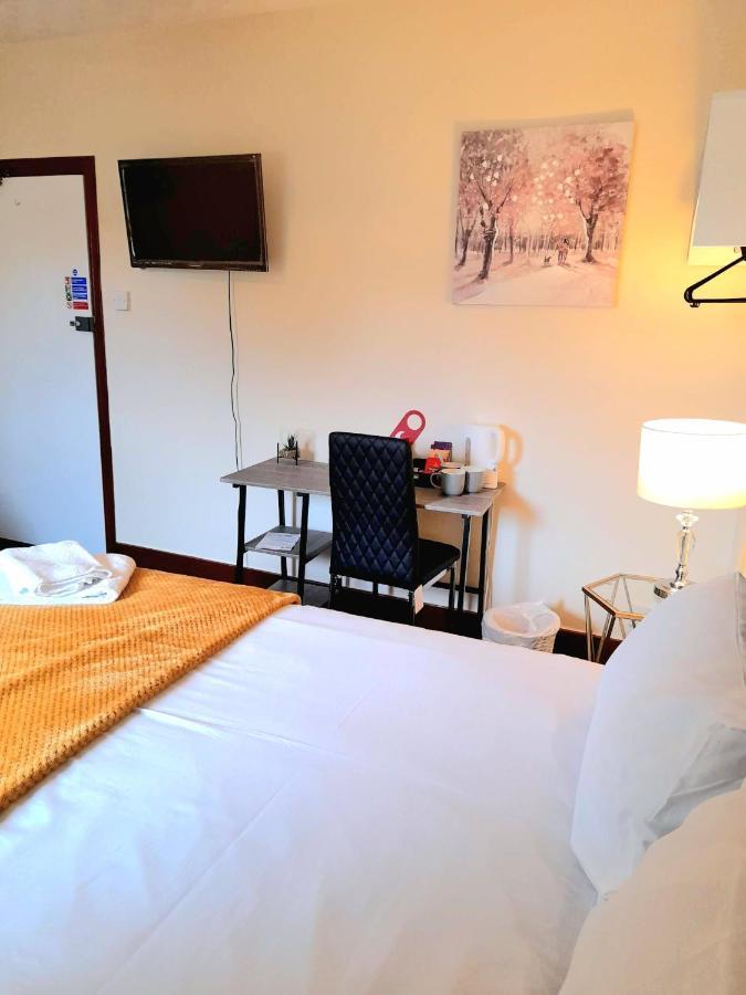 Modern Guest House - Central Inverness - Complimentary Snacks - Free Parking Exterior foto
