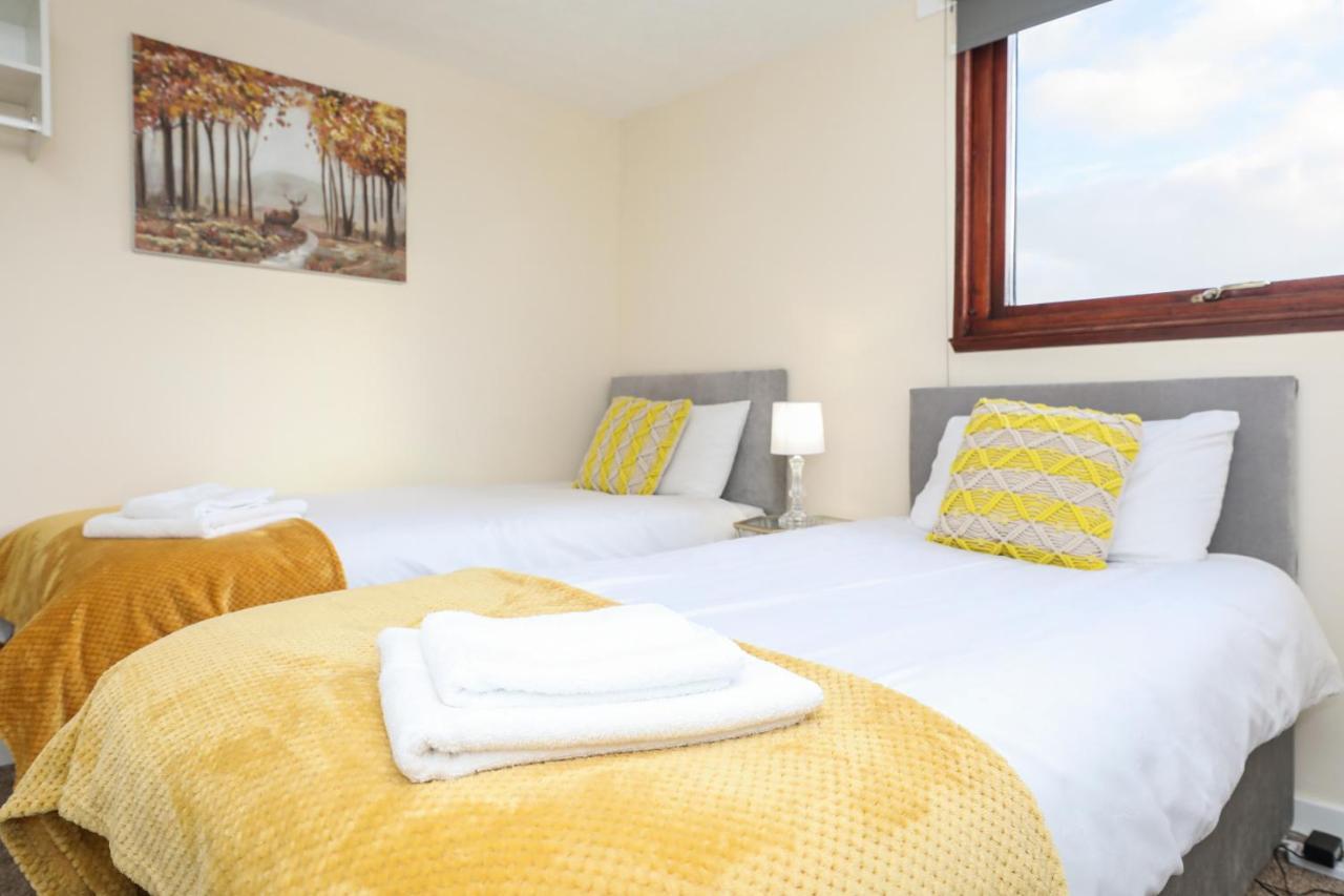 Modern Guest House - Central Inverness - Complimentary Snacks - Free Parking Exterior foto